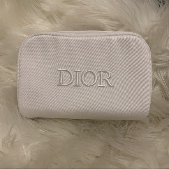 NWOT Dior Beauty Makeup Pouch - Picture 1 of 10
